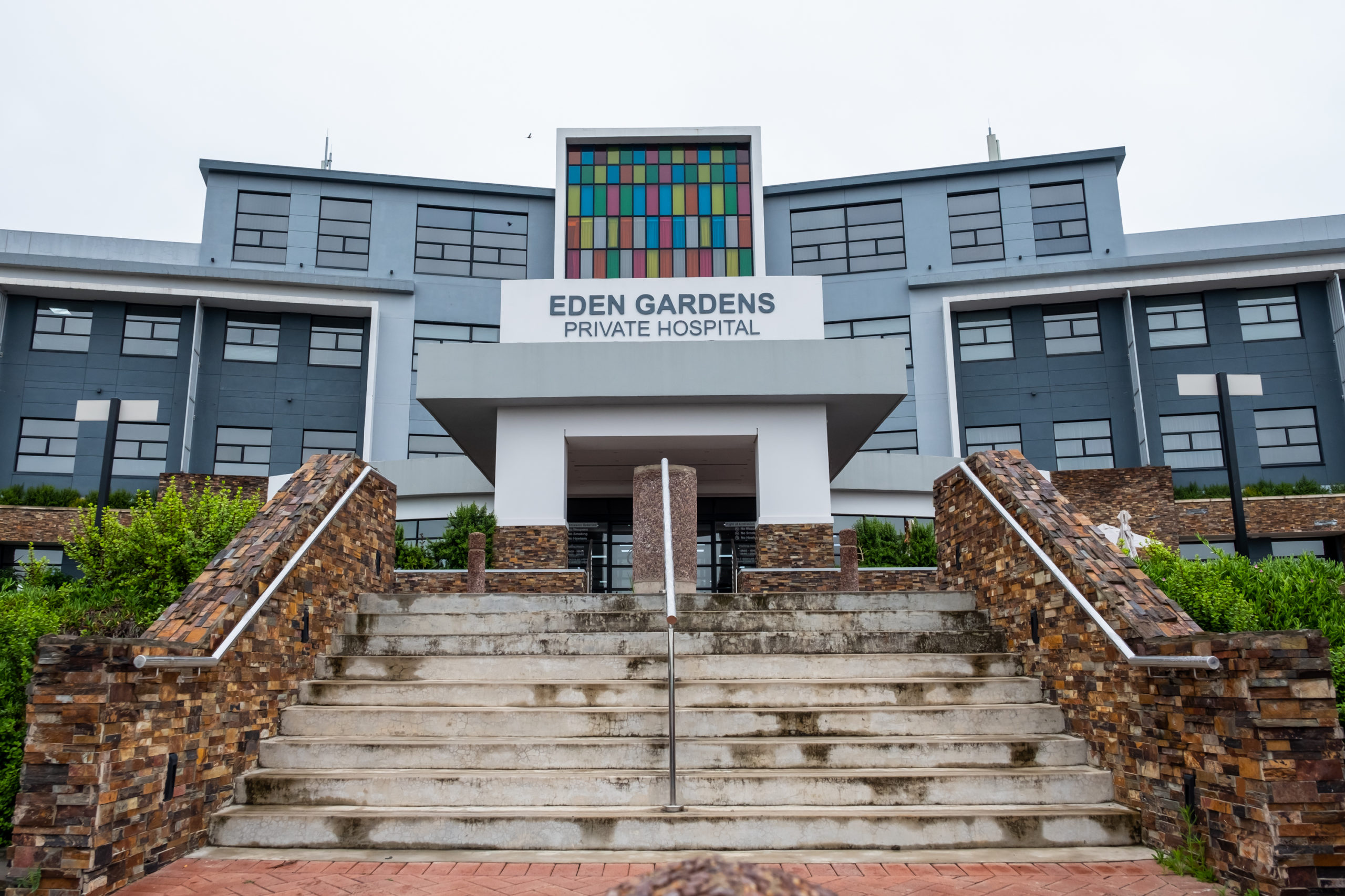 Eden Gardens Private Hospital Africa Health Care