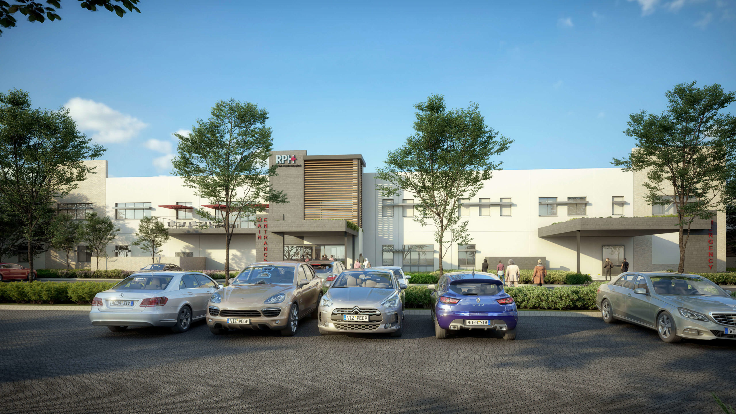 Raslouw Private Hospital Africa Health Care