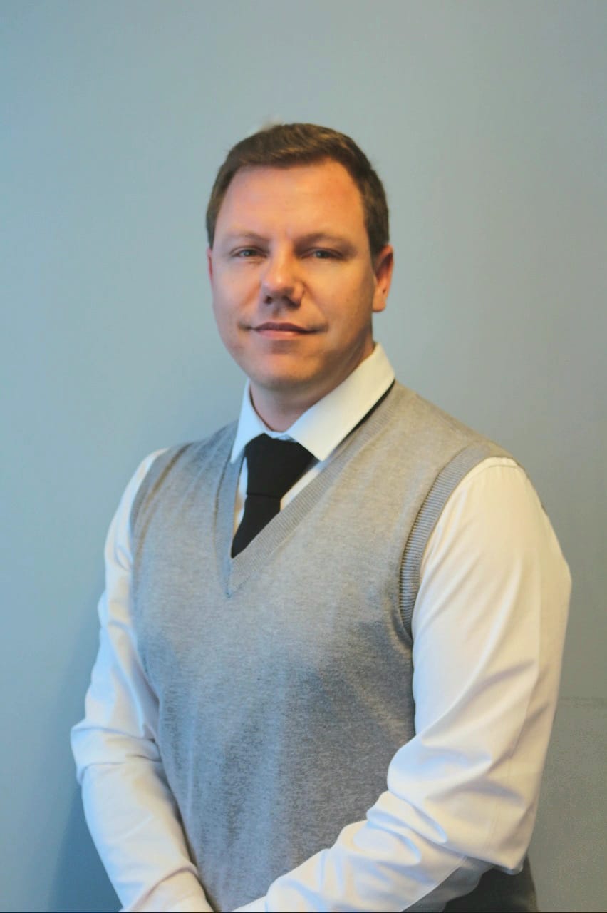 Image of Gerrit Benecke